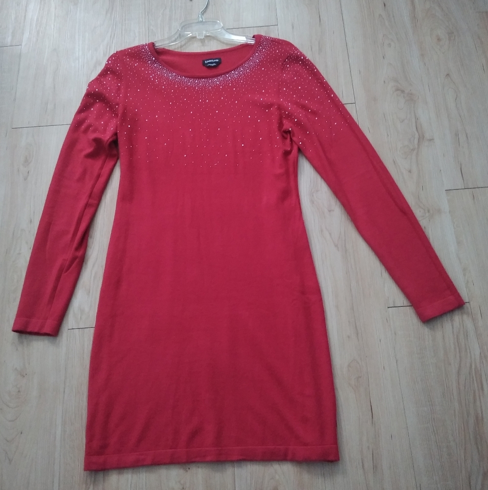 Bebe sweater dress